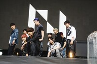 INI（Photo by Takimoto”JON…” Yukihide）