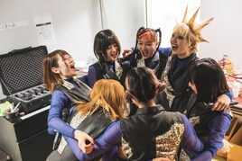 ASPの24時間イベント22時間経過、力振り絞ってラストスパート