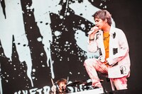 Hiro（Vo / MY FIRST STORY）（Photo by Takahiro Takinami）