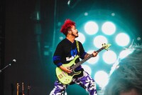 Nob（B / MY FIRST STORY）（Photo by Takahiro Takinami）