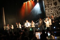 「東京スカmuroパラダイス『ウチアゲのオーケストラ』」の様子。 (c)Sony Music Artists