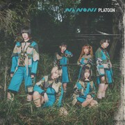 NANONI「PLATOON」ジャケット