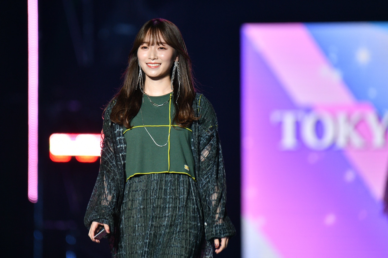 守屋麗奈（櫻坂46）