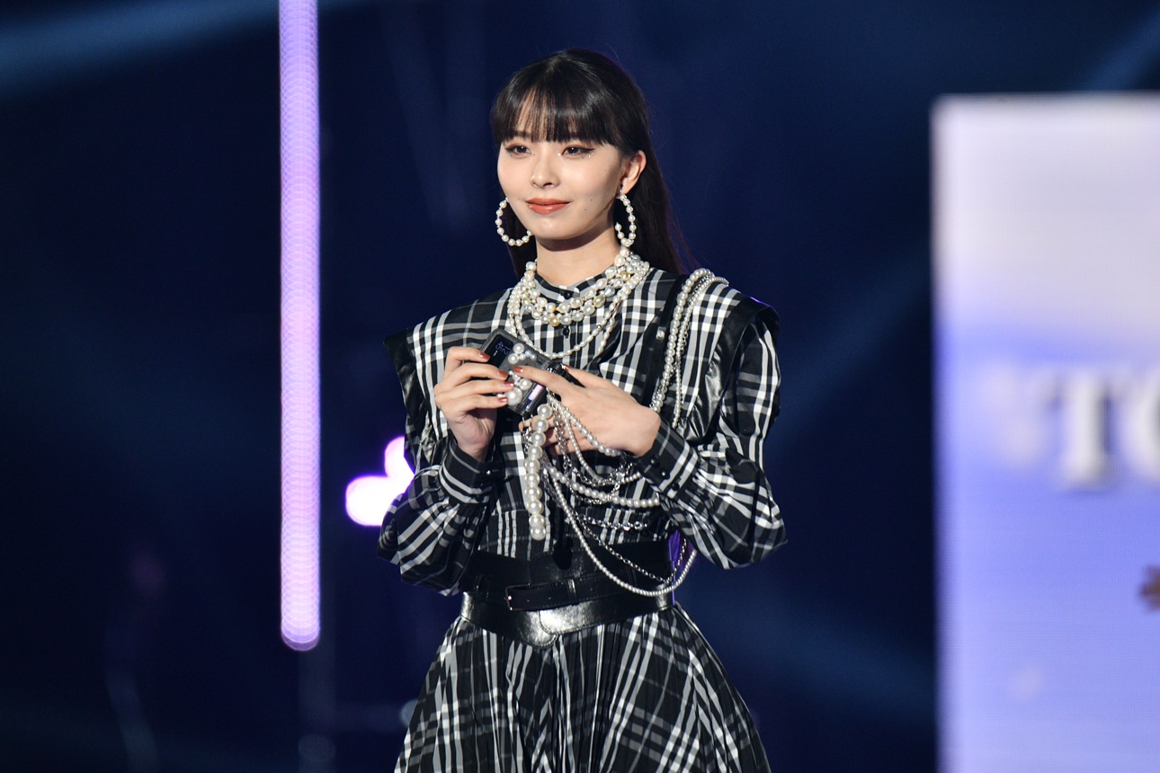 川口ゆりな