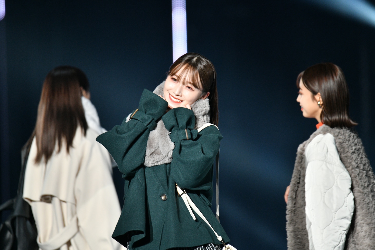 守屋麗奈（櫻坂46）