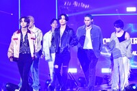 「HiGH＆LOW THE WORST X」ステージの様子。