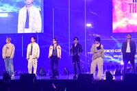 「HiGH＆LOW THE WORST X」ステージの様子。