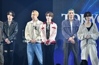 「HiGH＆LOW THE WORST X」ステージの様子。