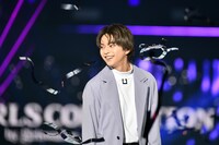 佐藤勝利（Sexy Zone）