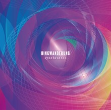 Ringwanderung「synchrotron」ジャケット