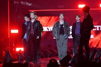 「HiGH＆LOW THE WORST X」ステージの様子。