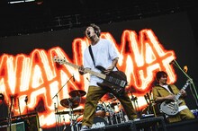 KENTA（Vo, B / WANIMA）（Photo by Takimoto”JON…” Yukihide）