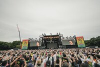 MONGOL800（Photo by SARU［SARUYA AYUMI］）