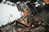 高里悟（Dr / MONGOL800）（Photo by SARU (SARUYA AYUMI)）