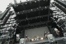 MONGOL800（Photo by SARU［SARUYA AYUMI］）