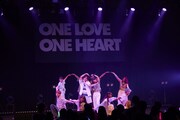 「ONE LOVE ONE HEART Oneman Live "Onomatope"」の様子。