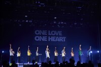 「ONE LOVE ONE HEART Oneman Live "Onomatope"」の様子。