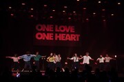 「ONE LOVE ONE HEART Oneman Live "Onomatope"」の様子。