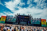 Creepy Nuts（Photo by Toya）