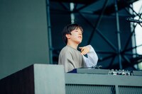 DJ 松永（Creepy Nuts）（Photo by Toya）