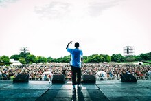 AK-69（Photo by Takahiro Shiranaga）