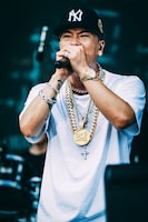 AK-69（Photo by Takahiro Shiranaga）