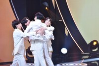 「&AUDITION -The Howling-」ファイナルラウンドの様子。