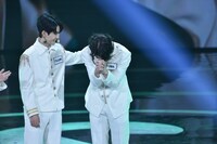 「&AUDITION -The Howling-」ファイナルラウンドの様子。