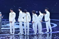 「&AUDITION -The Howling-」ファイナルラウンドの様子。