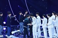 「&AUDITION -The Howling-」ファイナルラウンドの様子。