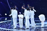 「&AUDITION -The Howling-」ファイナルラウンドの様子。