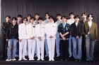ENHYPENも駆けつけた!「&AUDITION」終えた&TEAM「今日は“15人”が世界で一番輝いた日」