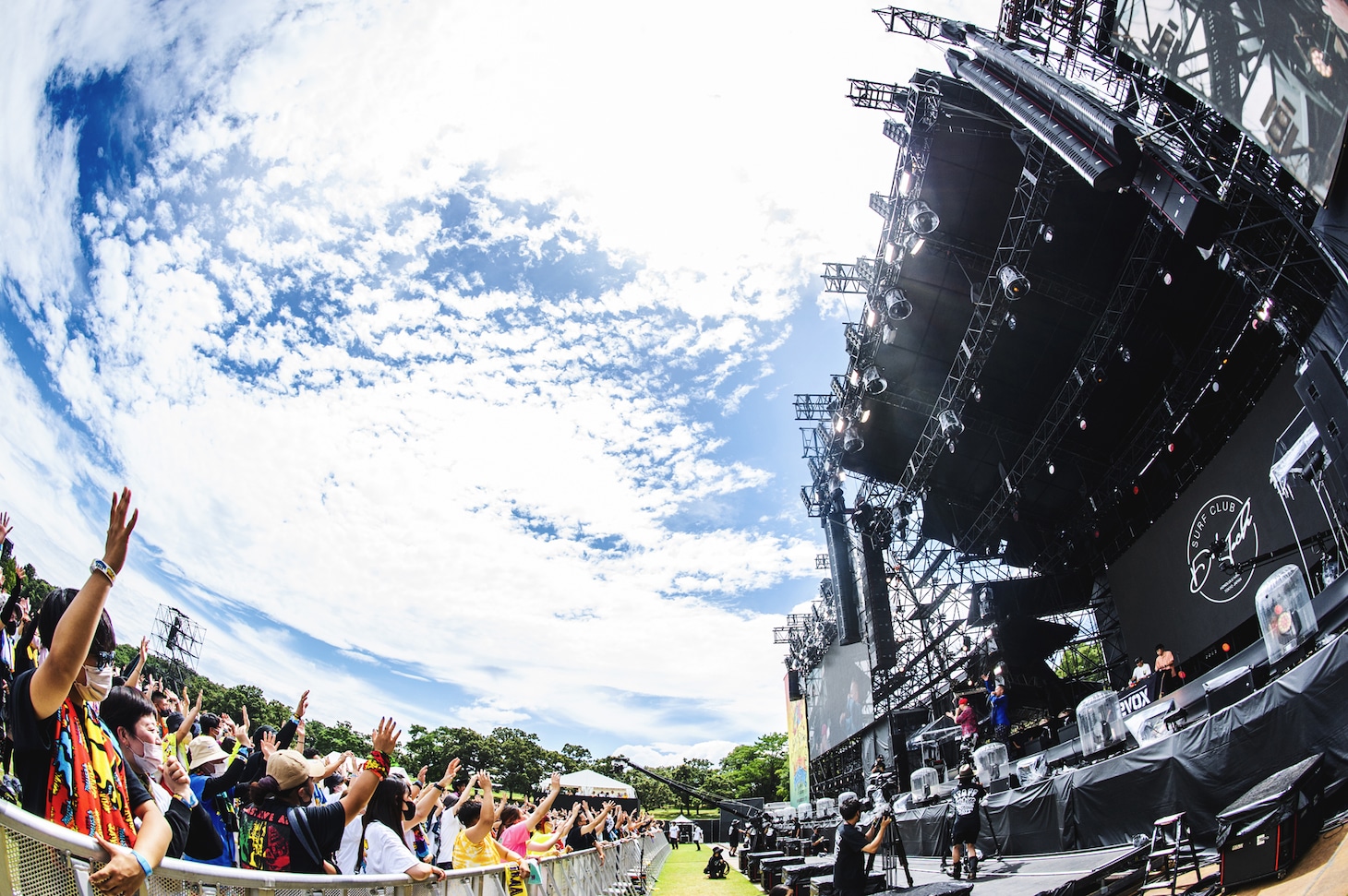 Def Tech（Photo by Takimoto”JON…” Yukihide）