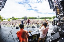 Def Tech（Photo by Takimoto”JON…” Yukihide）