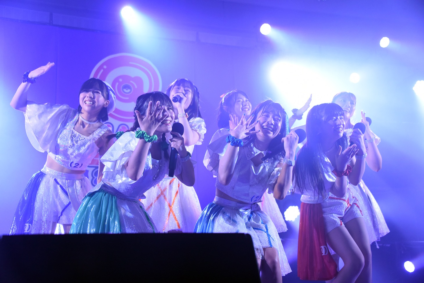 アップアップガールズ（２）