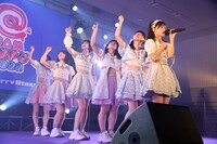 かすみ草とステラ