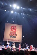 「@JAM EXPO 2022」グランドフィナーレの様子。
