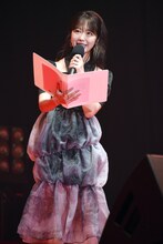 「@JAM EXPO 2022」親善大使の峯岸みなみ。