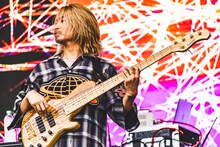 Ryota（B / ONE OK ROCK）（撮影：青木カズロー）