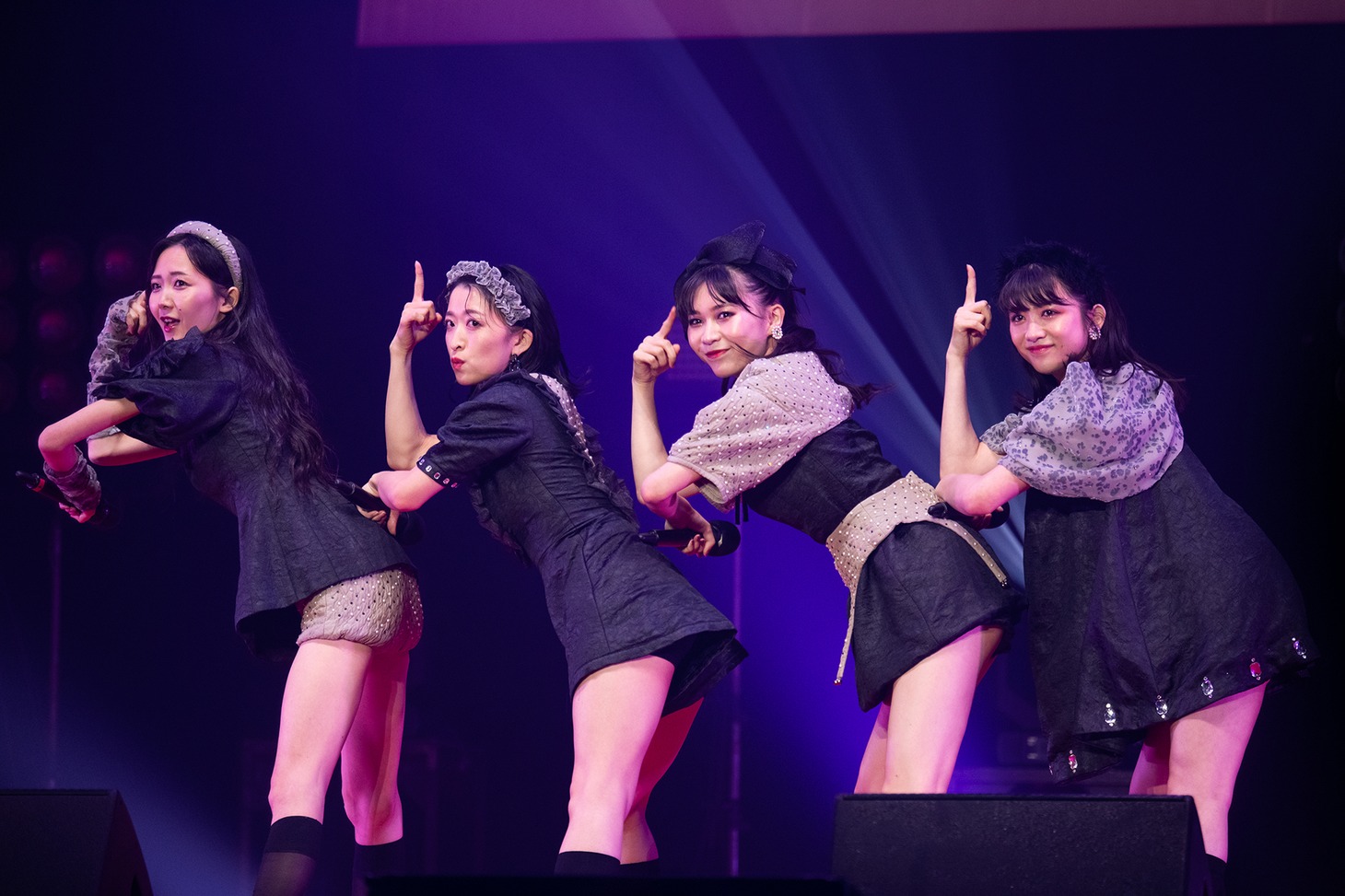 東京女子流
