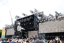 Saucy Dog（撮影：村井香）