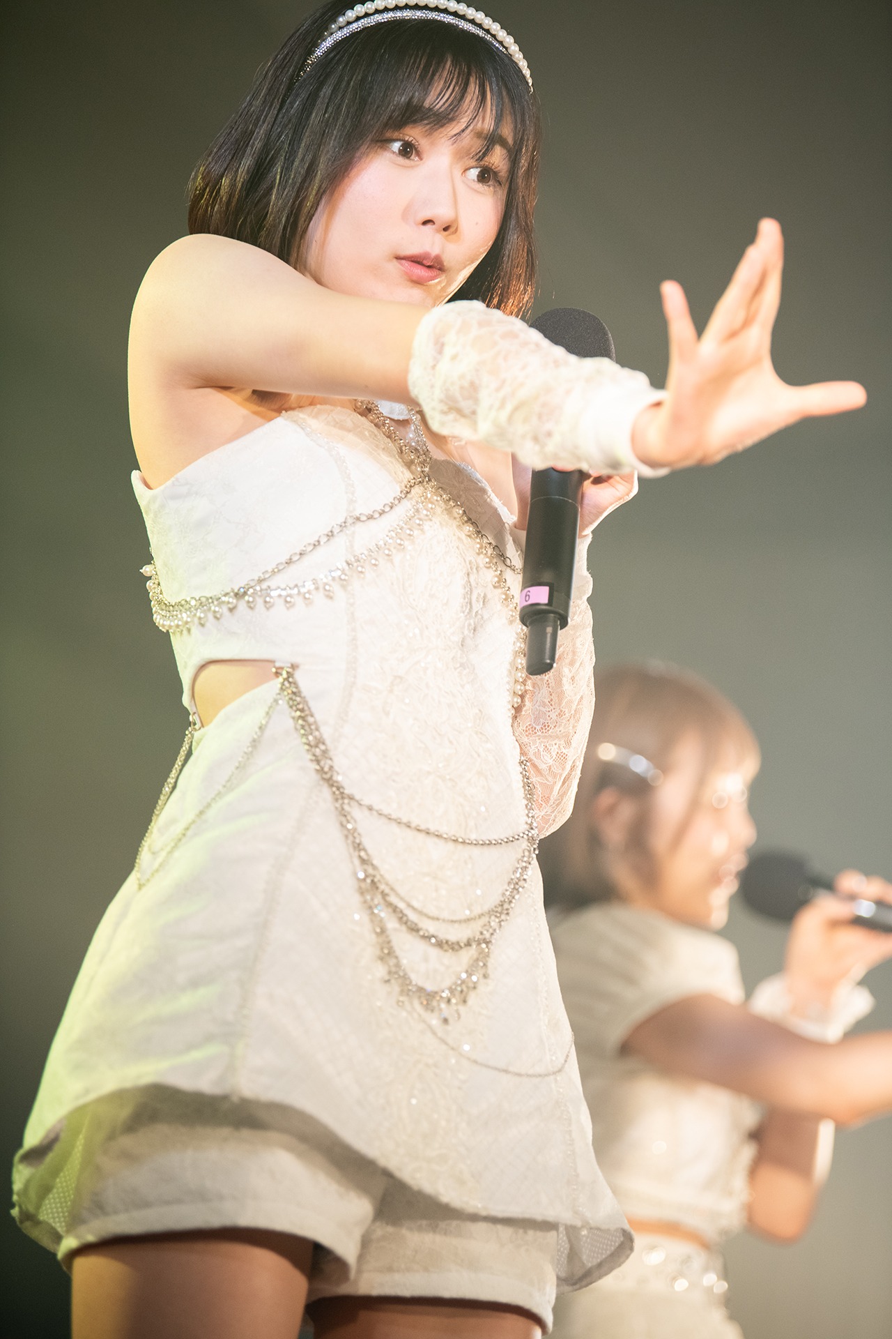 小町まい（SANDAL TELEPHONE）