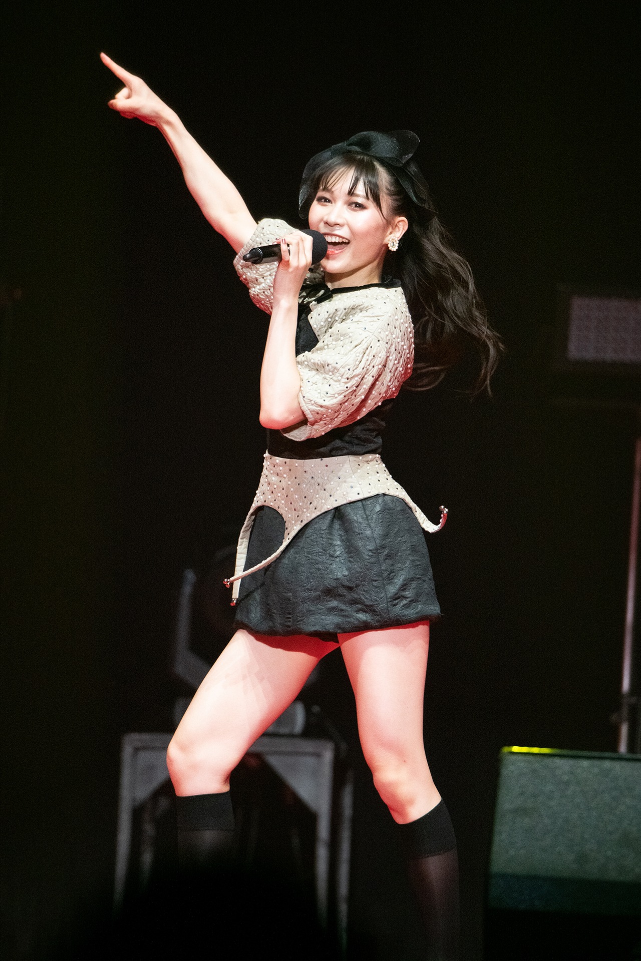 庄司芽生（東京女子流）
