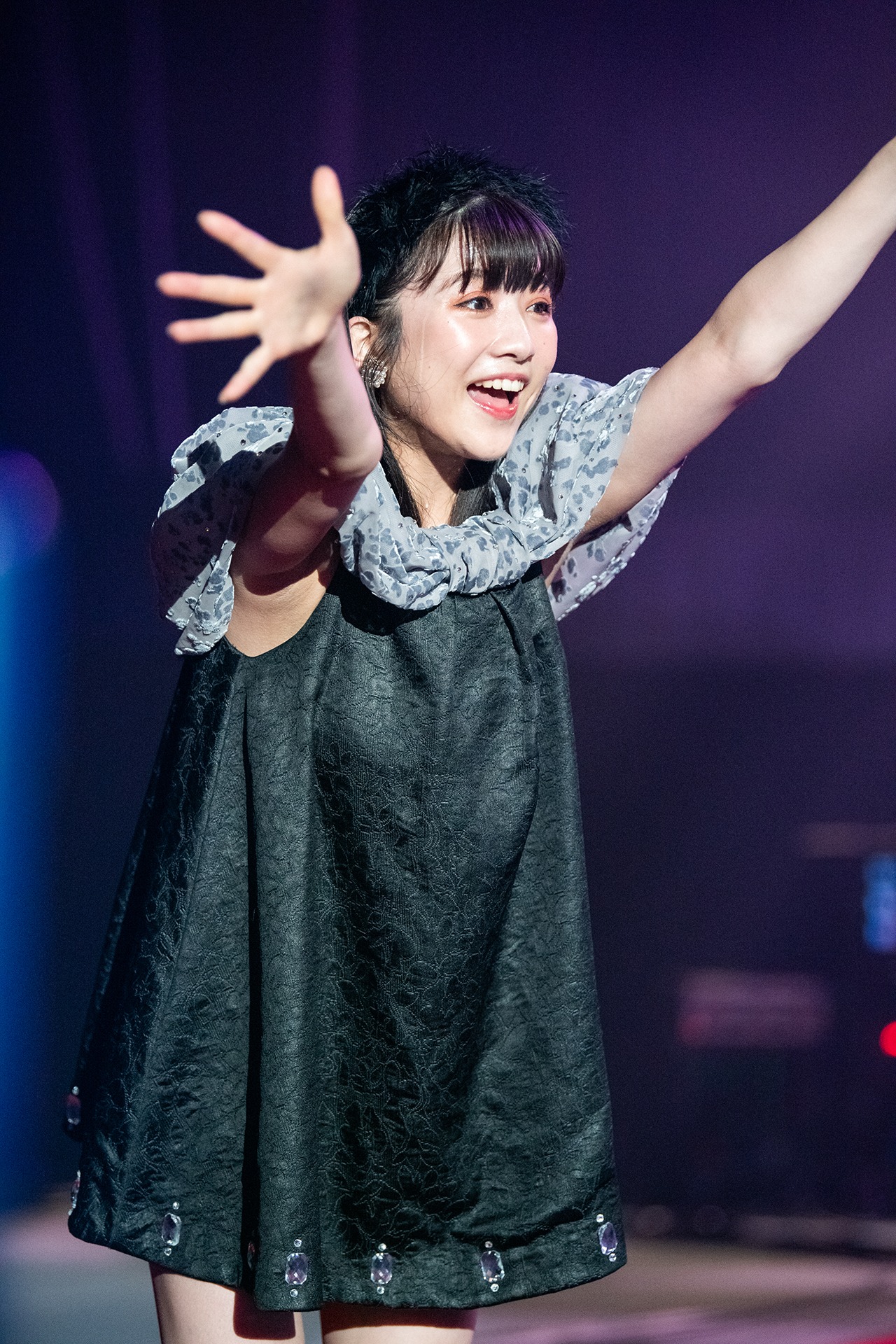 新井ひとみ（東京女子流）
