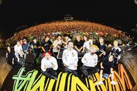 「1CHANCE FESTIVAL 2022」9月4日公演の様子。（Photo by Takimoto”JON…” Yukihide）