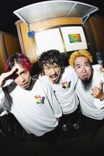 WANIMA（Photo by Takimoto”JON…” Yukihide）