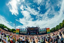 Creepy Nuts（Photo by Toya）