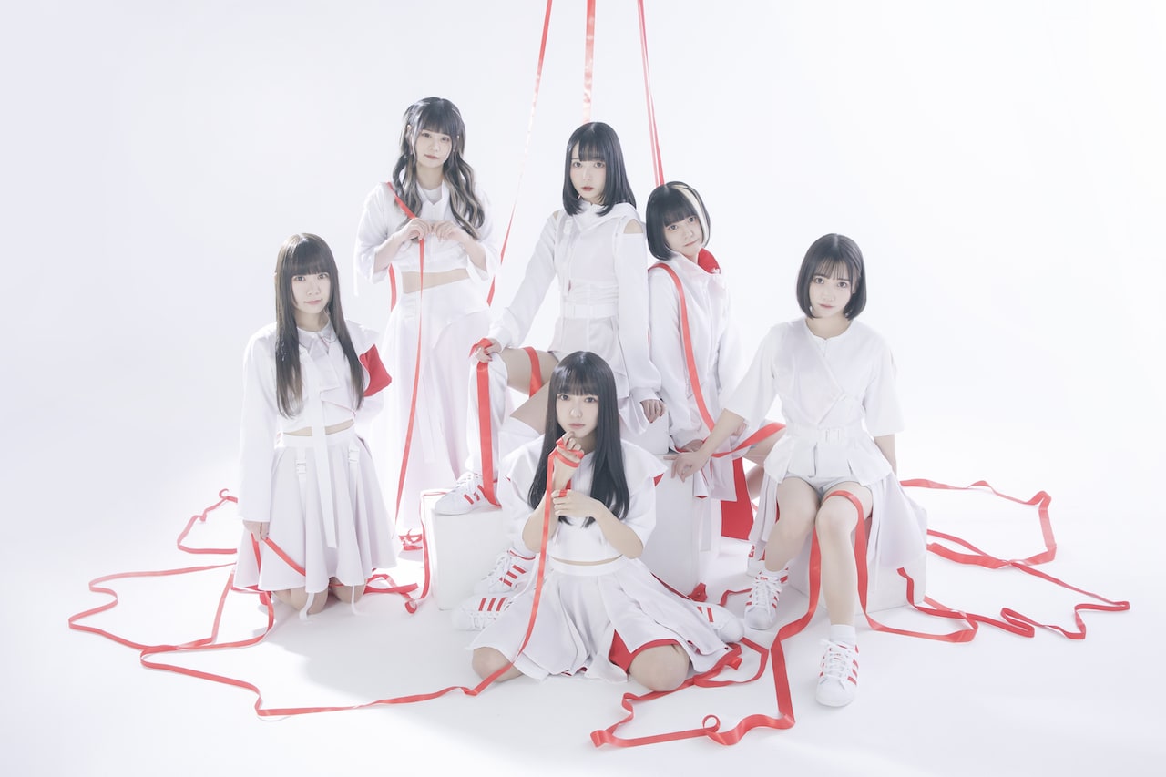 INUWASI、4thミニアルバム「SiX」数量限定リリース