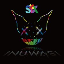 INUWASI「SiX」ジャケット
