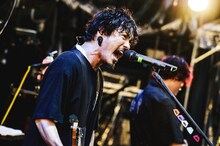 KENTA（Vo, B / WANIMA）（Photo by Takimoto”JON…” Yukihide）